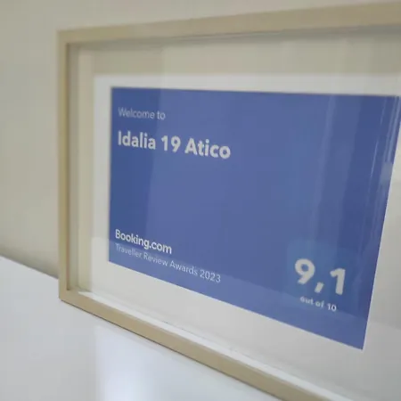 Idalia 19 Atico